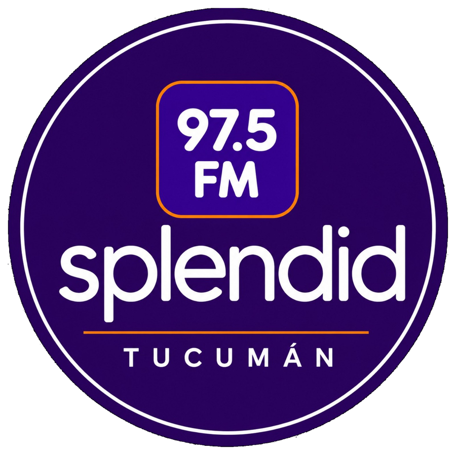 97.5 FM Splendid Tucumán
